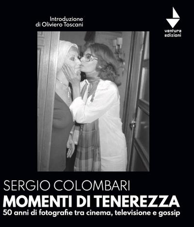Momenti di tenerezza. 50 anni di fotografie tra cinema, televisione e gossip