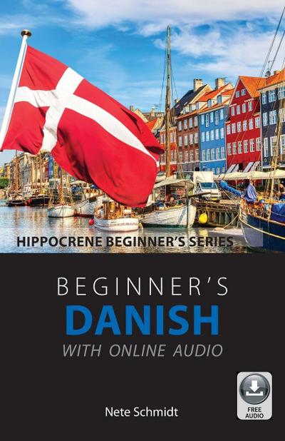 Beginner’s Danish with Online Audio