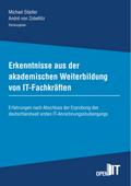 Erkenntnisse aus der akademischen Weiterbildung von IT-Fachkräften