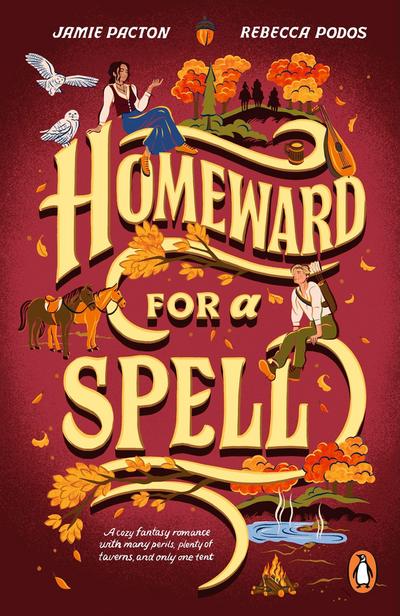 Homeward for a Spell