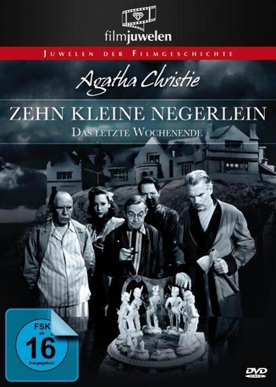 Agatha Christie: Zehn kleine Negerlein (Das letzte Wochenende)