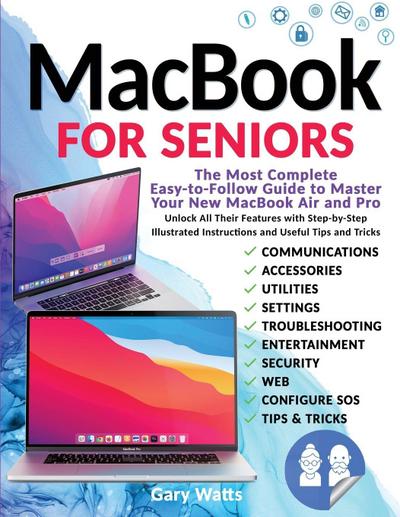 M¿cbook for Seniors