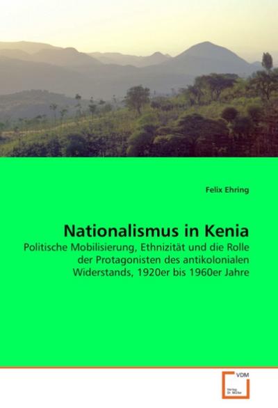 Nationalismus in Kenia