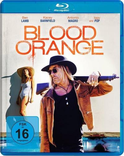 Blood Orange, 1 Blu-ray