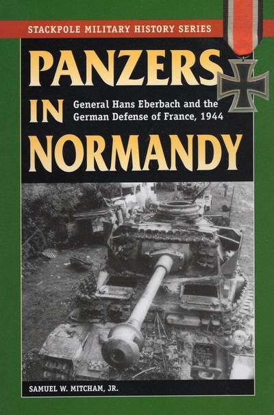 Panzers in Normandy