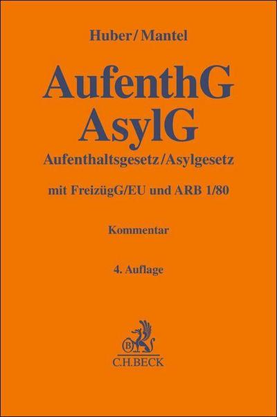 AufenthG / AsylG