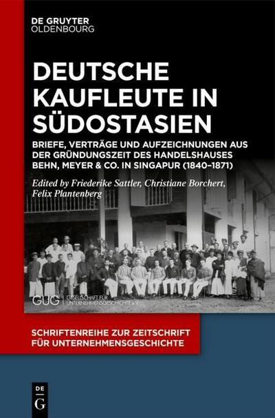 Deutsche Kaufleute in Südostasien