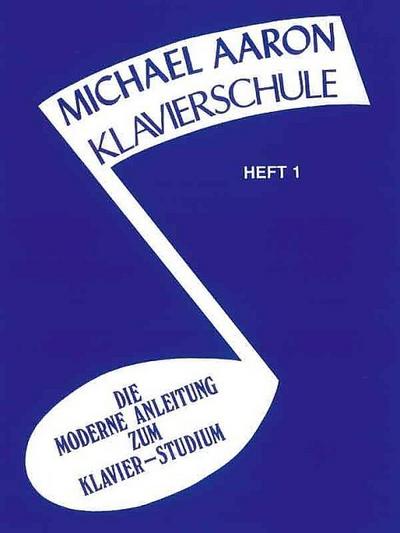 Aaron Klavierschule 1