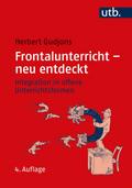 Frontalunterricht - neu entdeckt