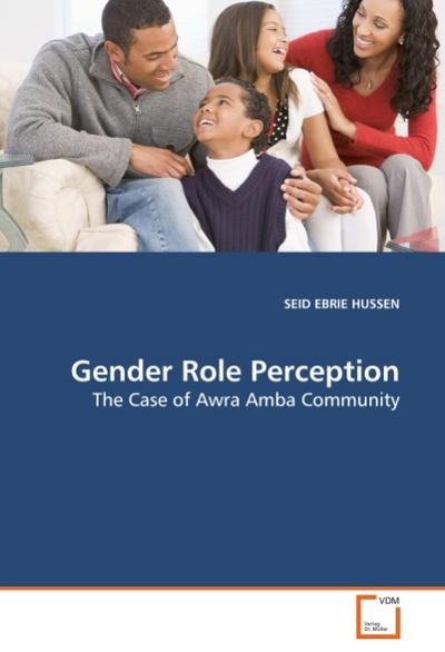 Gender Role Perception - Said E. Hussen