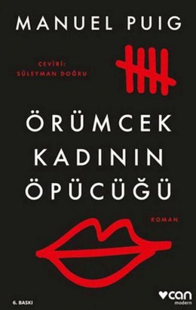 Örümcek Kadinin Öpücügü