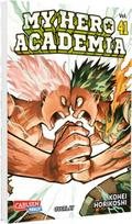 My Hero Academia 41