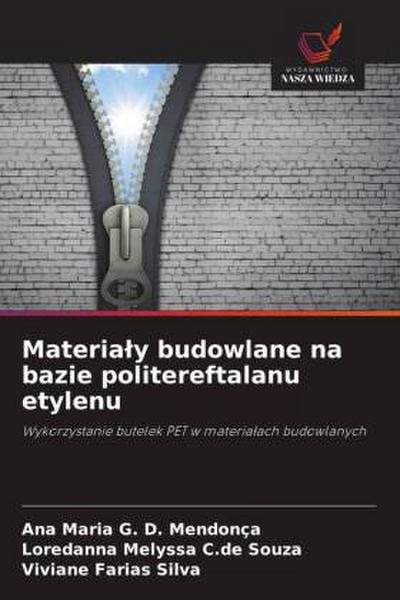 Materia¿y budowlane na bazie politereftalanu etylenu