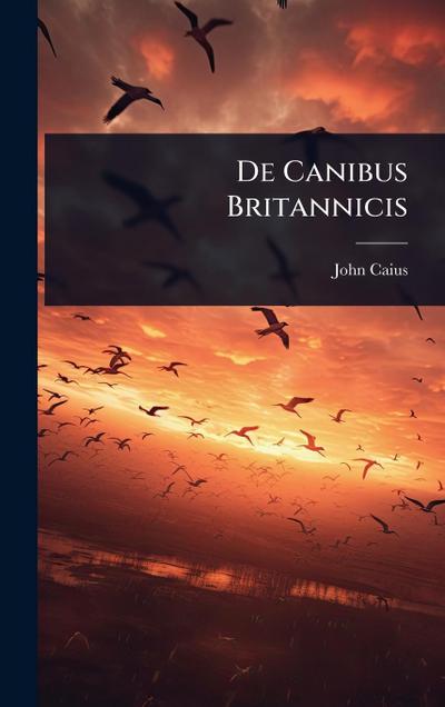 De Canibus Britannicis