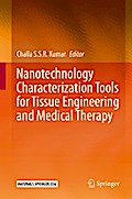Nanotechnology Characterization Tools for Tissue Engineering and Medical Therapy