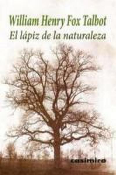 El lápiz de la naturaleza