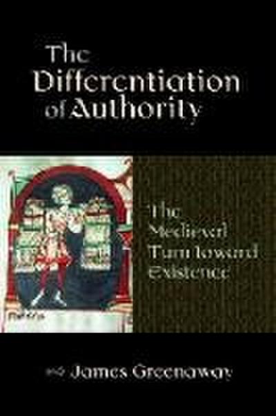 The Differentiation of Authority
