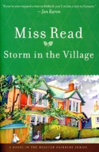 Storm in the Village