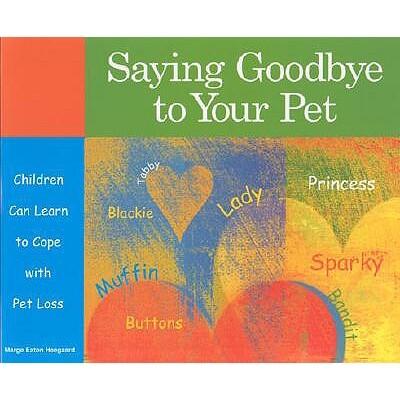 Saying Goodbye to Your Pet