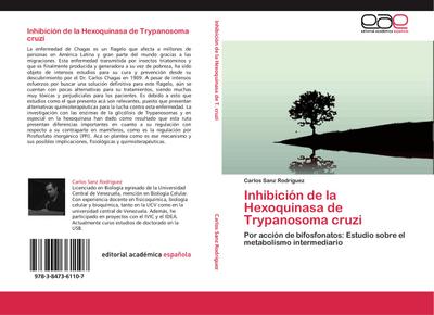 Inhibición de la Hexoquinasa de Trypanosoma cruzi