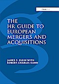 The HR Guide to European Mergers and Acquisitions