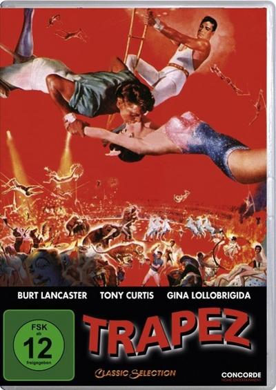 Trapez, 1 DVD