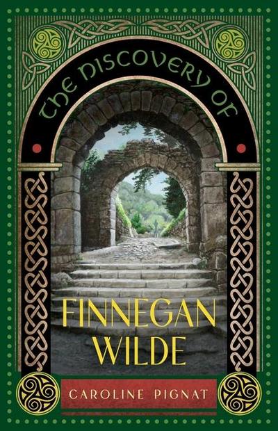 The Discovery of Finnegan Wilde