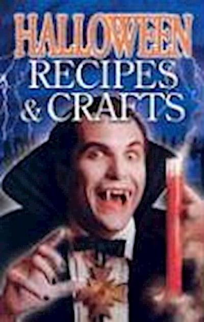 Halloween Recipes & Crafts