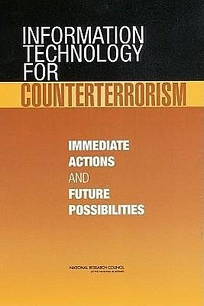 Information Technology for Counterterrorism