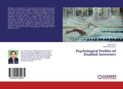 Psychological Profiles of Disabled Swimmers