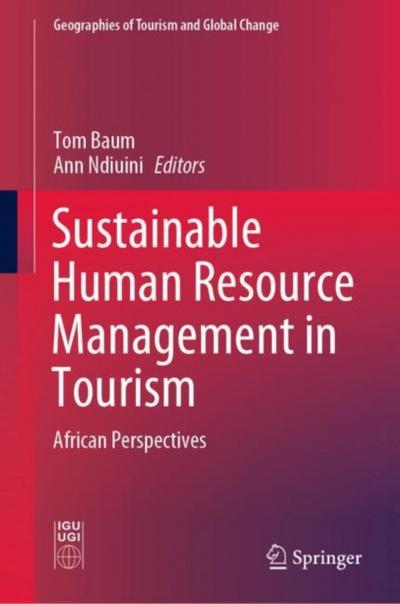 Sustainable Human Resource Management in Tourism