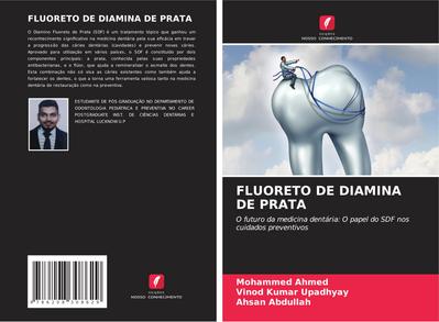 FLUORETO DE DIAMINA DE PRATA