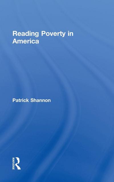 Reading Poverty in America