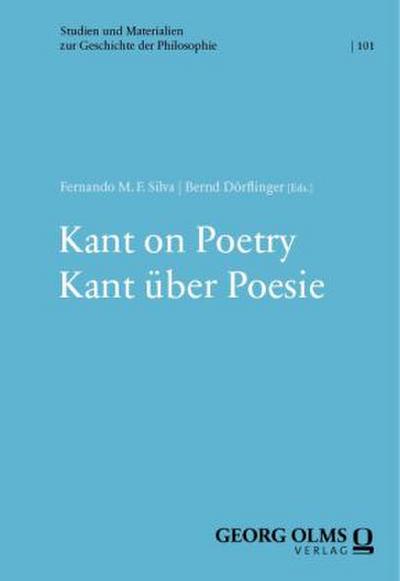 Kant on Poetry | Kant über Poesie