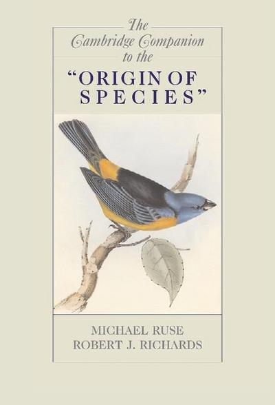 Cambridge Companion to the ’Origin of Species’