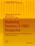 Marketing Horizons: A 1980’s Perspective