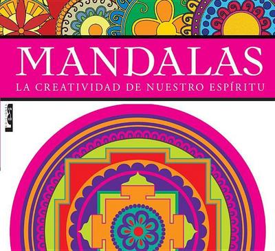 Mandalas - Para La Creatividad Curativa
