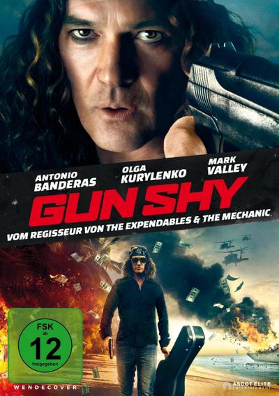 Gun Shy (DVD) Min: 88/DD5.1/WS