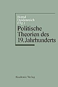 Politische Theorien des 19. Jahrhunderts