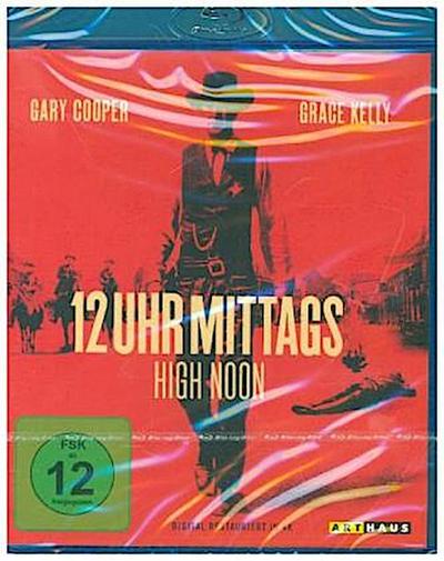 12 Uhr mittags - High Noon, 1 Blu-ray