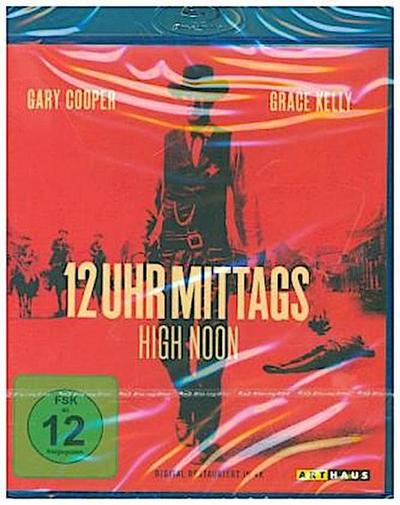 12 Uhr Mittags (BR)  Digital Remastered Min: 85/DD/VB4:3 s/w  High Noon