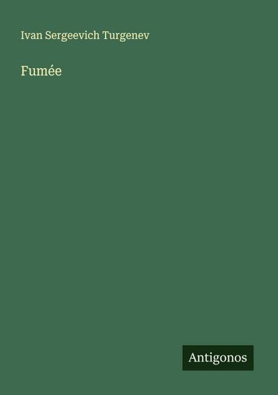 Fumée