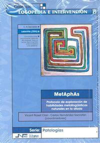 MetAphAs : protocolo de exploración de habilidades metalingüísticas naturales de la afasia