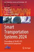 Smart Transportation Systems 2024
