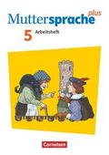 Muttersprache plus - Allgemeine Ausgabe 2020 und Sachsen 2019 - 5. Schuljahr