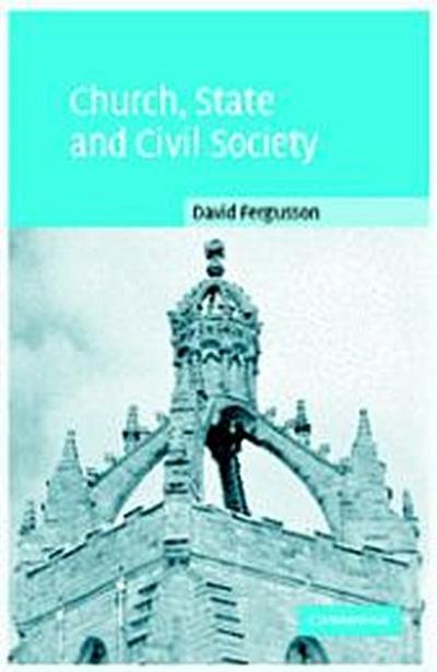 Church, State and Civil Society