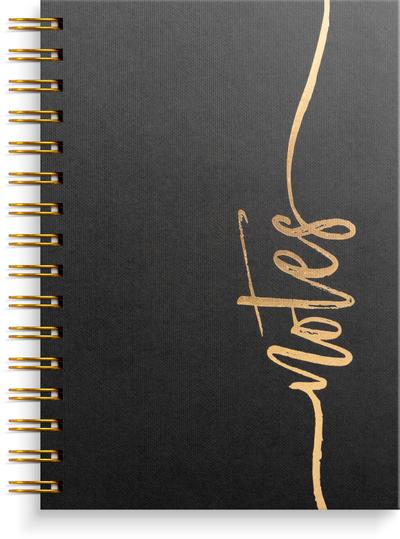 Burde Notizbuch A5 Notes