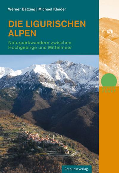 Bätzing,Ligurische Alpen *