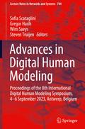 Advances in Digital Human Modeling