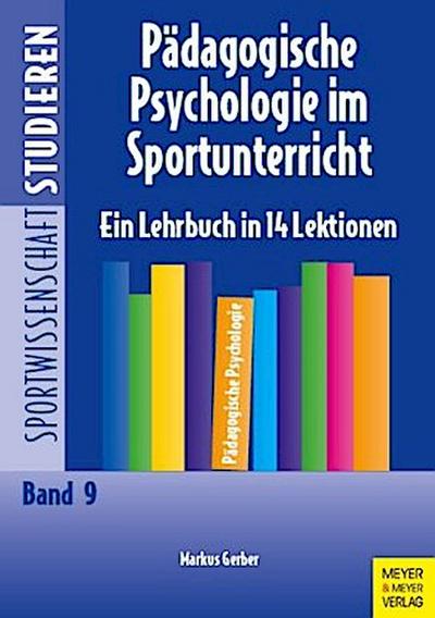 Pädagogische Psychologie im Sportunterricht